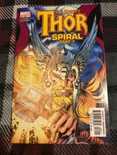 Thor (1998 Series) #66 #568 September 2003 Marvel