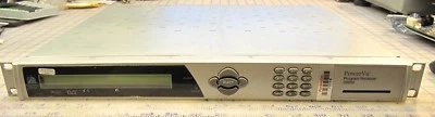 Receptor PowerVu SCIENTIFIC ATLANTA D9828 MULTI DESCIFRADO CLC:MDR Foto 1 de 2