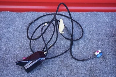 Audi A6 2009-2011 antena techo aleta tiburón - azul Foto 1 de 4