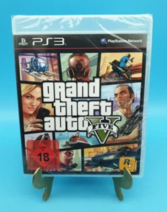 Grand Theft Auto V GTA 5 Sony PlayStation 3 PS3 Neu OVP - Bild 1 von 4