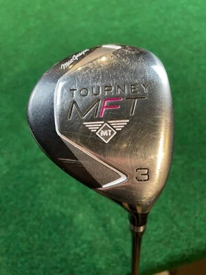 MacGregor Tourney MFT - Image 1 of 4