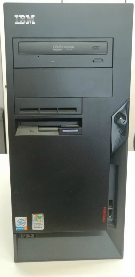 PC IBM THINKCENTRE A50 - Immagine 1 di 1