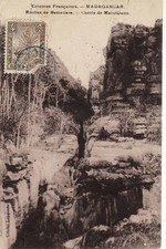4579 01 MADAGASCAR ROCHES DE BEHAMARA