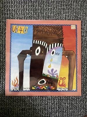 UB 40 Lp 12” SEALED Sign Our Own Song 1986  New - Image 1 of 3