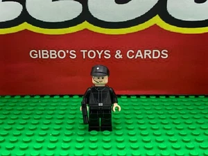 LEGO IMPERIAL SHUTTLE PILOT minifigure STAR WARS set 75163 75221 sw0802 figure - Picture 1 of 2