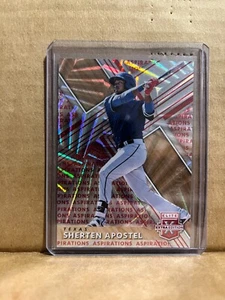 Sherten Apostel 2019 Panini Elite Extra Edition /150 #114 - Picture 1 of 2