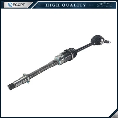 Conjunto de eje CV delantero derecho tracción delantera 3,5 L para Toyota Sienna V6 2011-2016 Foto 1 de 4