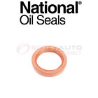 National Timing Cover Seal for 1992-2003 Volkswagen EuroVan 2.5L 2.8L L5 V6 fp Volkswagen EuroVan