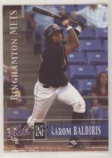 2005 Grandstand Binghamton Mets Aarom Baldiris