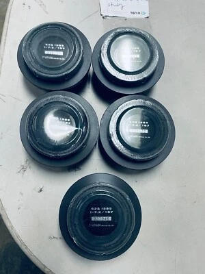 Lot of 5 fuji photo optical lens/ different models @ R1 - Image 1 of 3