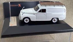 IXO Premium X -PR0019 ~1962 Volvo PV210 Duett Van -Off White~ 1:43 Scale NIB - Picture 1 of 24