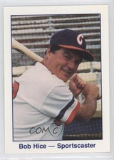 1986 WBTV 3 Sports Charlotte O's Bob Hice