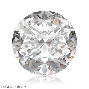 2,03ct I-SI1 Ideal Rund Brillant AGI 100 % Original Diamant 8,17 x 8,20 x 5,00 mm - Bild 1 von 4