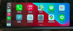 BMW EVO ID6 USA F30 F2 F15 M3 M2 M4 Apple Carplay Full active Code to your Vin - Picture 1 of 7