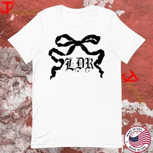 Lana Del Rey Ribbon T-shirts Unisex Full Size S-5XL - Picture 1 of 3