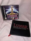 Lunar: Silver Star Story Complete Box and Book ONLY NO DISCS PLEASE READ