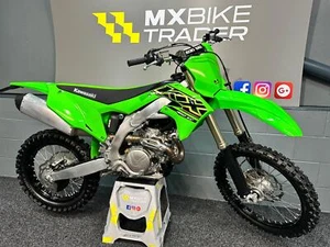 2021 KAWASAKI KX 450 XC - ROAD LEGAL - MINT - LOW USE - EXC EXCF FE EC TE TM - Picture 1 of 12