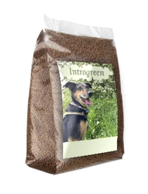 Hochwertiges Gepresstes Futter Aktive Hunde Erhöhtem Energiegehalt Excellent - Bild 1 von 3