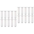 2 Pack 5 Centrifuge Tube Centrifugal Vials Science Tubes Miniature with