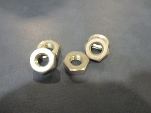 VW GENERATOR/ALTERNATOR NUT, M12 x 1.50, QTY (5) - Picture 1 of 2