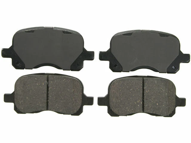 Juego de pastillas de freno delanteras Wagner 47BP49P para Chevy Prizm 1998-2002 Foto 1 de 1