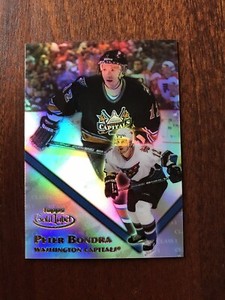 2000-01 Topps Gold Label Class 1 #43 Peter Bondra