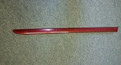 Jaguar XJ6 x300 1995-97 MOLDURA PUERTA TRASERA DERECHA PASAJERO cubierta moldura HNA5708AA  Foto 1 de 4