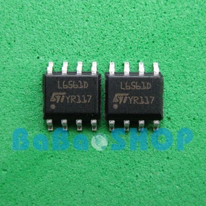 2pcs ~ 200pcs Original New L6561D L6561 ST POWER FACTOR CORRECTOR SOP-8 - Picture 1 of 1