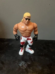 WWE Shawn Michaels Series 7 Wrestling figure HASBRO WWE DX WWF HBK - Foto 1 di 4