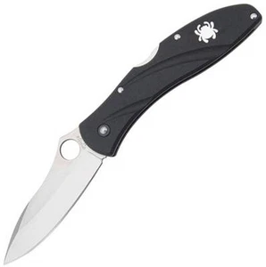Cuchillo Spyderco Centofante III negro liso FRN C66PBK3 - Imagen 1 de 1