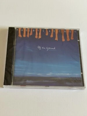 PAUL MCCARTNEY "OFF THE GROUND" 1993 CAPITOL RECORDS - CD NEW SEALED. - Image 1 of 4