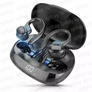 Bluetooth 5.3 Estéreo Deportes Inalámbricos Auriculares TWS Móvil Auriculares con Micrófono Nuevo - Imagen 1 de 20