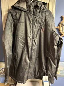 SPYDER VYRSE THINSULATE Insulated SKI SNOWBOARD Jacket NEW WITH TAGS - Picture 1 of 7