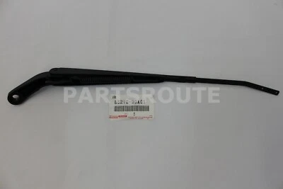 Brazo limpiaparabrisas derecho OEM 85210-90 Toyota Land Cruiser 1981-90 FJ60 FJ62 Foto 1 de 3