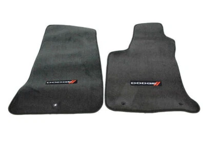 Alfombrillas originales Mopar 2011-2014 Dodge Charger Premium 82212272AB Foto 1 de 2
