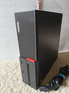 Lenovo ThinkCentre M900-SFF i7-6700 3.40GHz 250SSD 16GB Win 10Pro 10FHCTO1WW - Picture 1 of 4