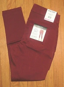 Neu mit Etikett Nine West Heidi Skinny Yoga Stretch-Damenhose zum Überziehen UVP 59,50 $ - Bild 1 von 12