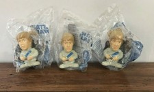 Star Wars Episode III Burger King Kids Meal Toy Figure Luke Skywalker 2005  