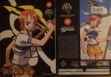 One Piece Dvd Collection 24 Ebay