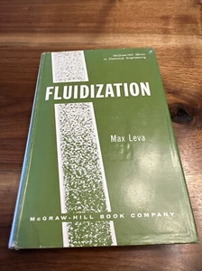 Max Leva "FLUIDISIERUNG" (1959) CHEMIETECHNIK - Bild 1 von 7
