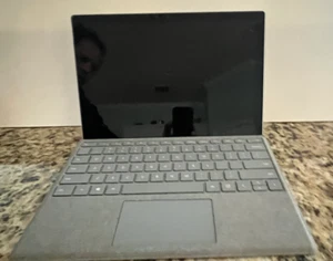 Microsoft Surface Pro 6 Intel i5 8GB RAM 128GB Model 1796 - Picture 1 of 4