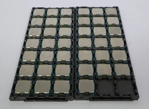 Lot of 40 Intel Core i7 3770 3.40GHz Quad Core LGA 1155 CPU 3.4 GHz SR0PK - Picture 1 of 4