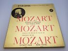 Mozart Sonatas & Variations For Violin & Piano 2 Pauk Frankl Classical Lp 33 Rpm