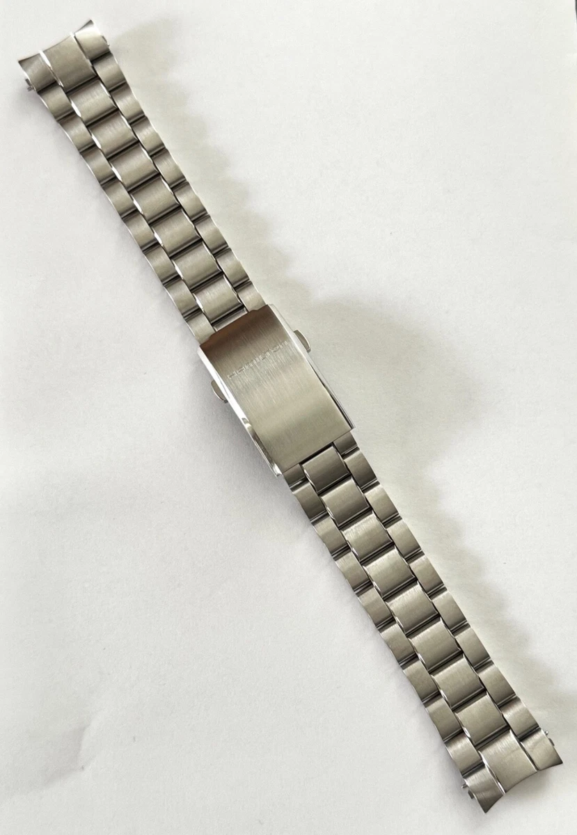 Hamilton Bracelet 20 mm Band Width Wristwatch Bands for sale - eBay