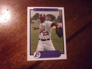 1998 ALLENTOWN AMBASSADORS Warning Track Minor League Single Cards YOU PICK OBO