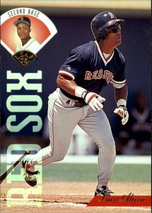 1995 Leaf Baseball Card #381 Luis Alicea