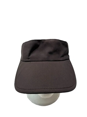 Gorra Under Armour negra con visera ajustable con logotipo deportivo para correr talla para mujer” Foto 1 de 4