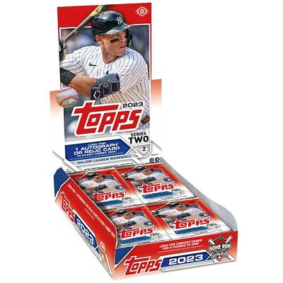 2023 Topps Series 2 Baseball Cards Complete Your Set You Pick #331-500 PRE-SALE • 1.65$