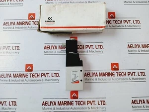 Camozzi 334-015-02-G77 Solenoid Valve 48V 26W P.Max 10 Bar - Picture 1 of 8