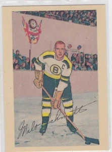 92/93 PARKHURST...MILTON SCHMIDT...PARKIE REPRINTS...CARD # PR-23...BRUINS - Picture 1 of 1